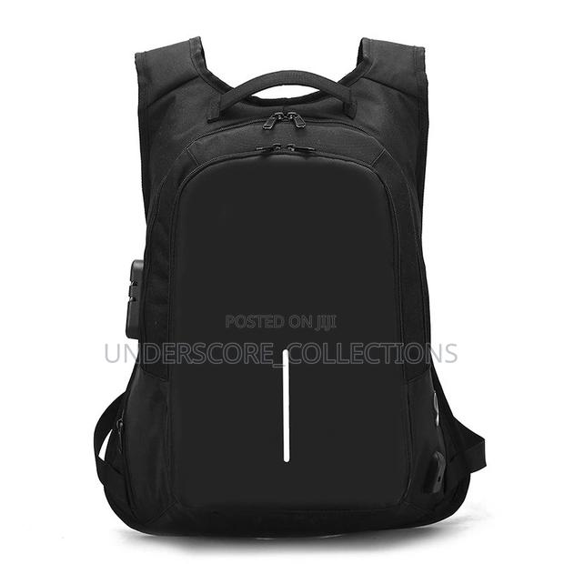 Unisex Antitheft Unique Travel Bags / Backpack - main view