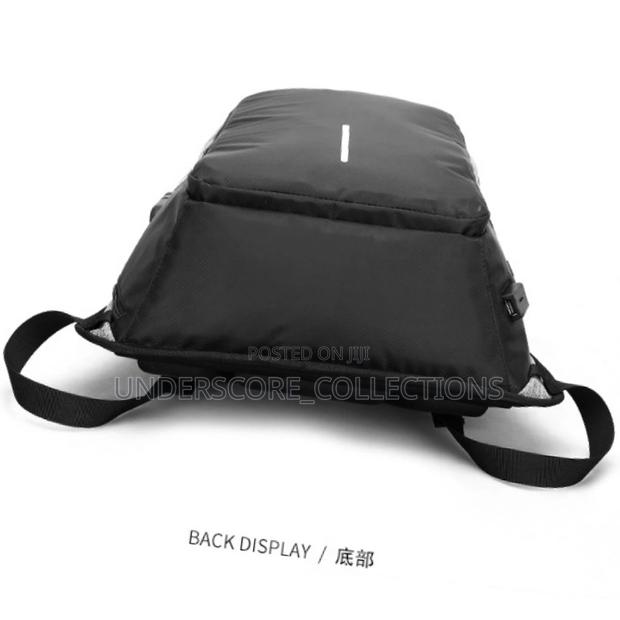 Unisex Antitheft Unique Travel Bags / Backpack - thumbnail 2
