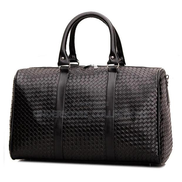 Executive Unisex Duffle Bag - main view
