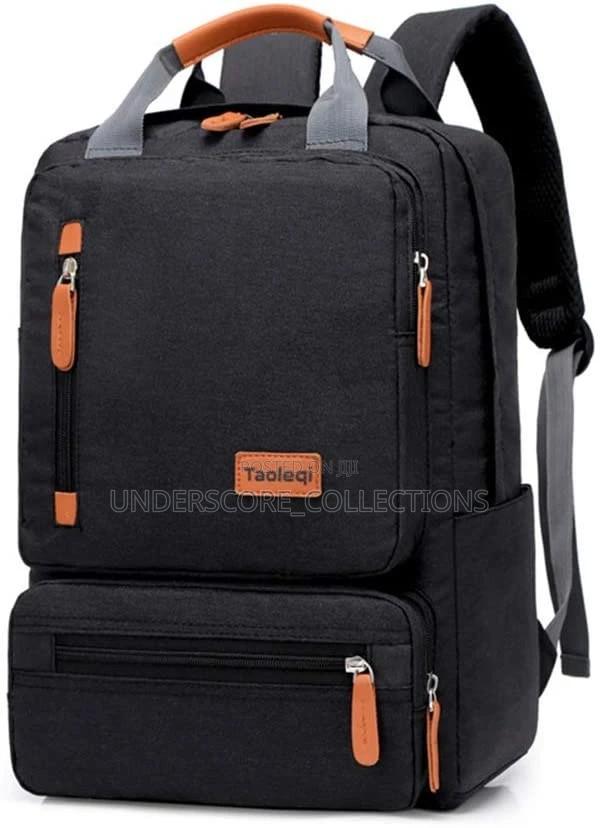 Fashionable Travel Backpacks - main view