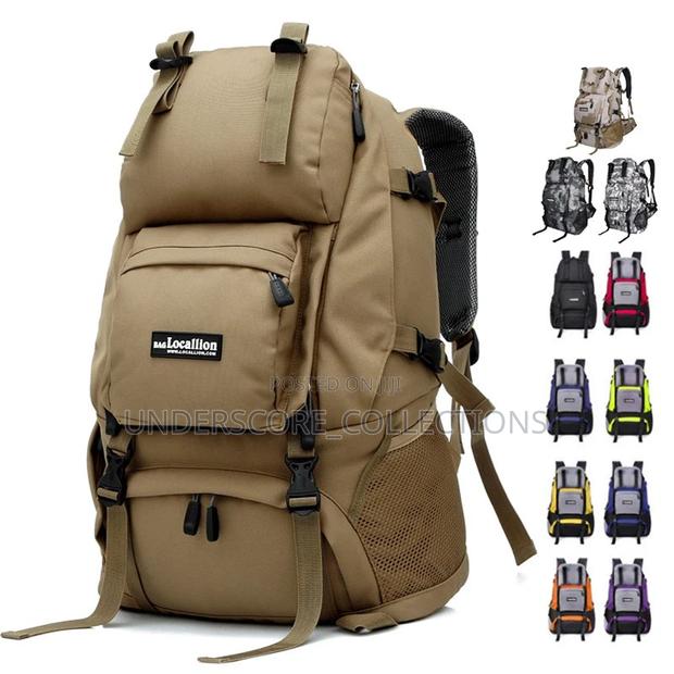 High Quality, Large Capacity Camping Bag - thumbnail 3