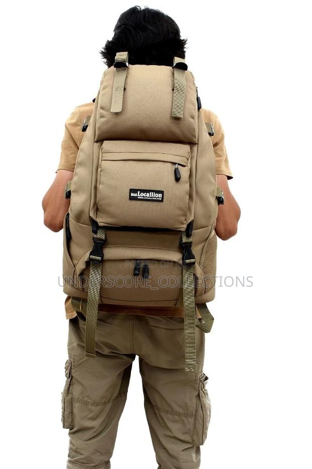 High Quality, Large Capacity Camping Bag - thumbnail 5