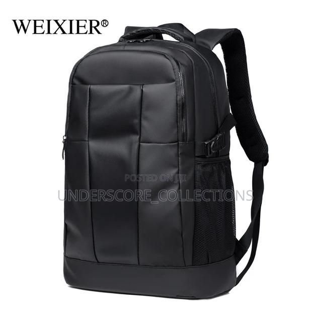 Large Capacity Unisex Backpack - thumbnail 3