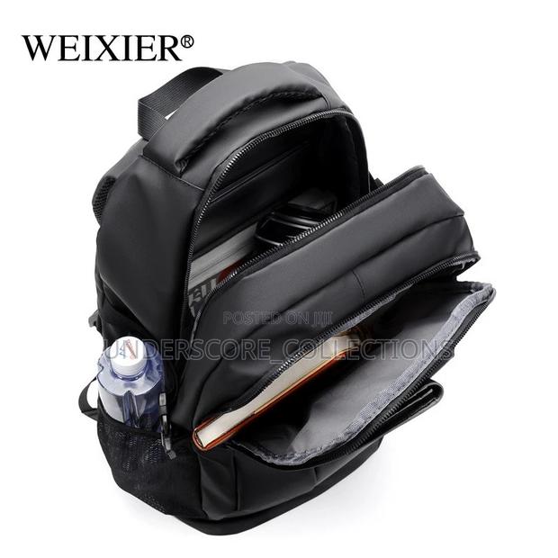 Large Capacity Unisex Backpack - main view