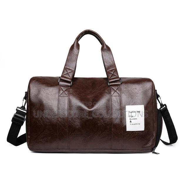 Executive Unisex Travel Bags, Ideal for Gifting - thumbnail 2