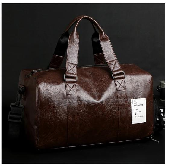 Executive Unisex Travel Bags, Ideal for Gifting - main view