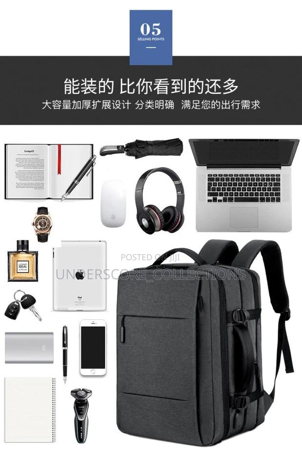 Wear Resistant and Water Resistant Backpack - main view