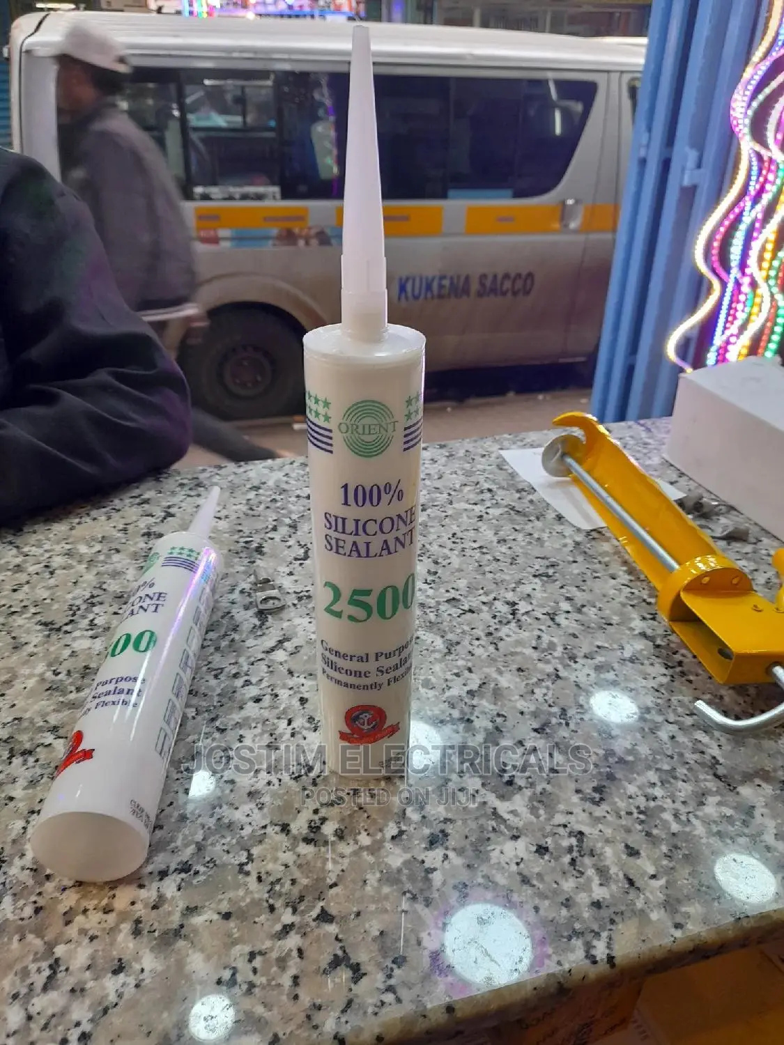 Silicon Glue