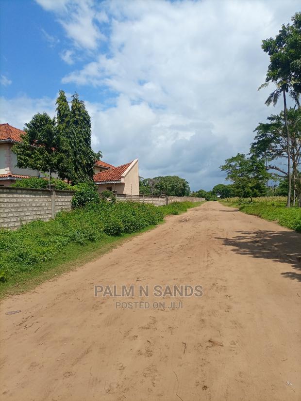 Mtwapa Prime Quarter Acre Plots - main view