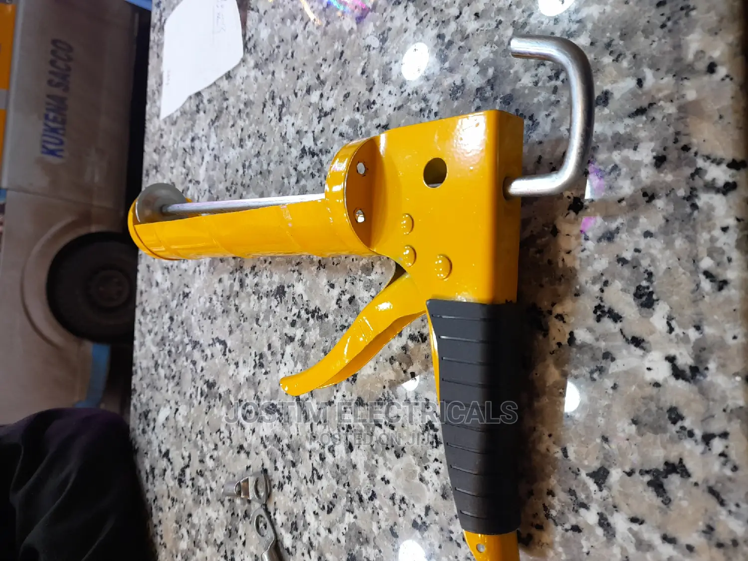 Silicon Sealant Gun