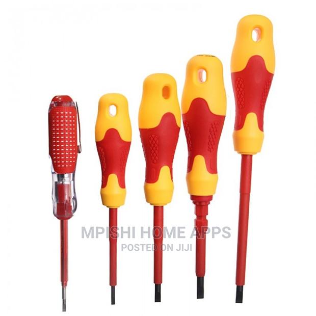 10pcs Insulated Screwdriver Set - thumbnail 5