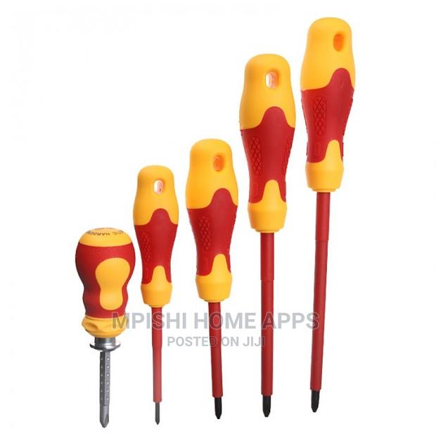 10pcs Insulated Screwdriver Set - thumbnail 4