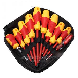 10pcs Insulated Screwdriver Set - thumbnail 2