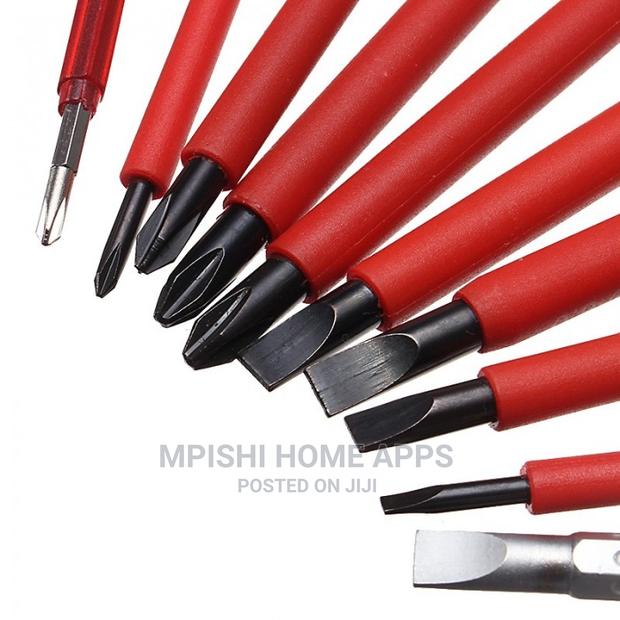 10pcs Insulated Screwdriver Set - thumbnail 6