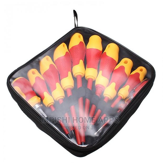 10pcs Insulated Screwdriver Set - thumbnail 7
