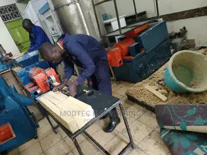 Modtec: Bar Soap Machines