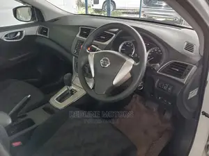 Nissan Sylphy 2017 White