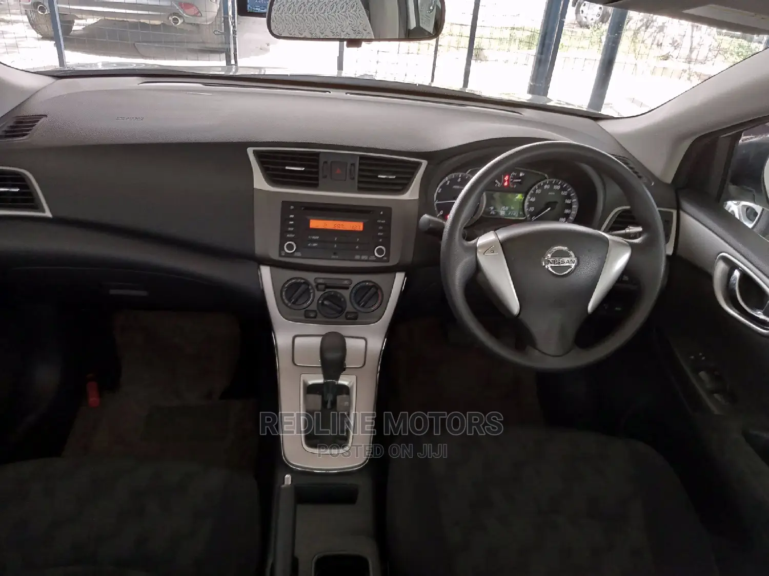 Nissan Sylphy 2017 White