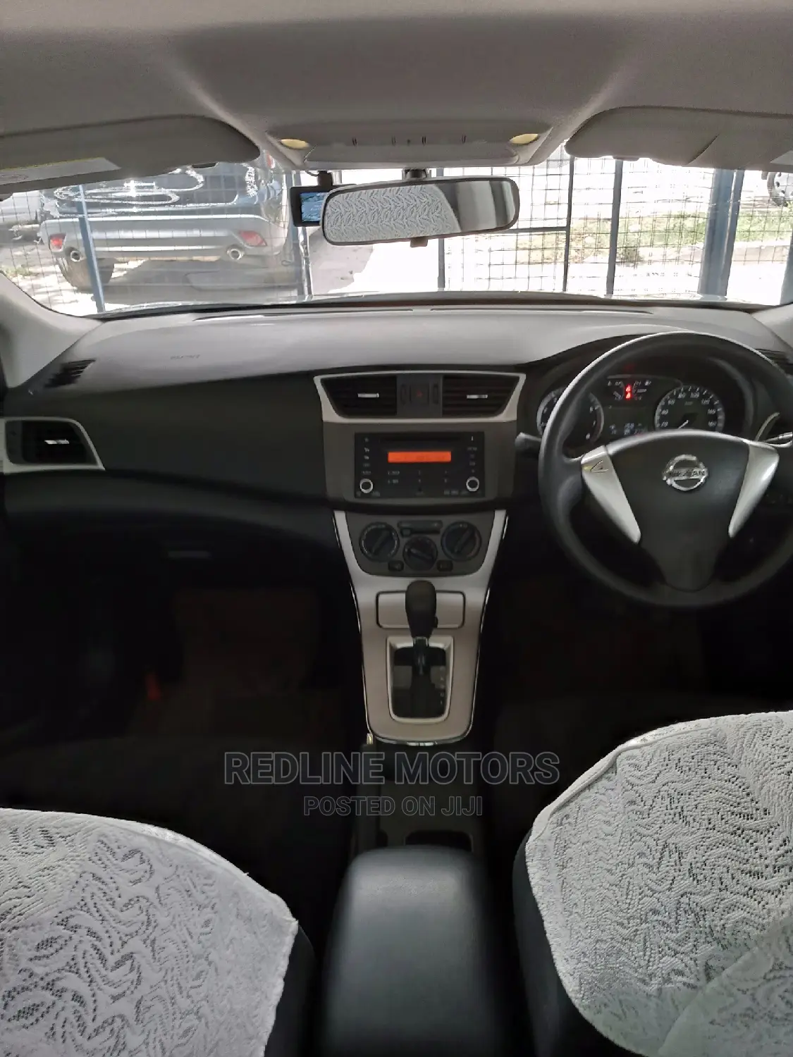 Nissan Sylphy 2017 White