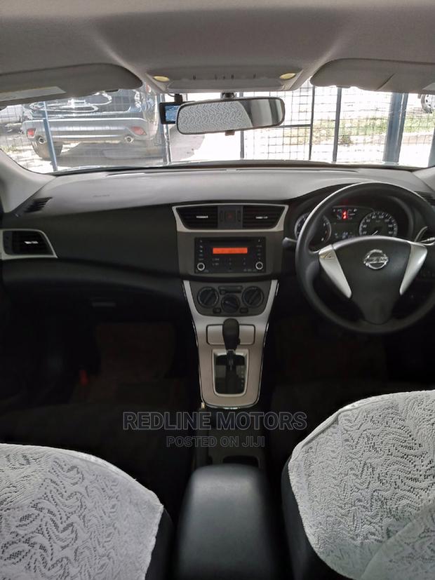 Nissan Sylphy 2017 White - thumbnail 7