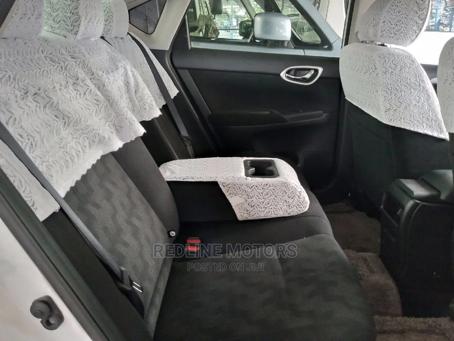 Nissan Sylphy 2017 White