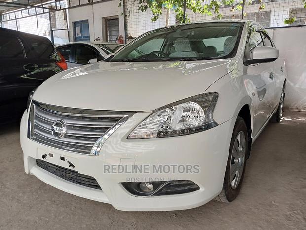 Nissan Sylphy 2017 White - thumbnail 2