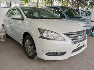 Nissan Sylphy 2017 White