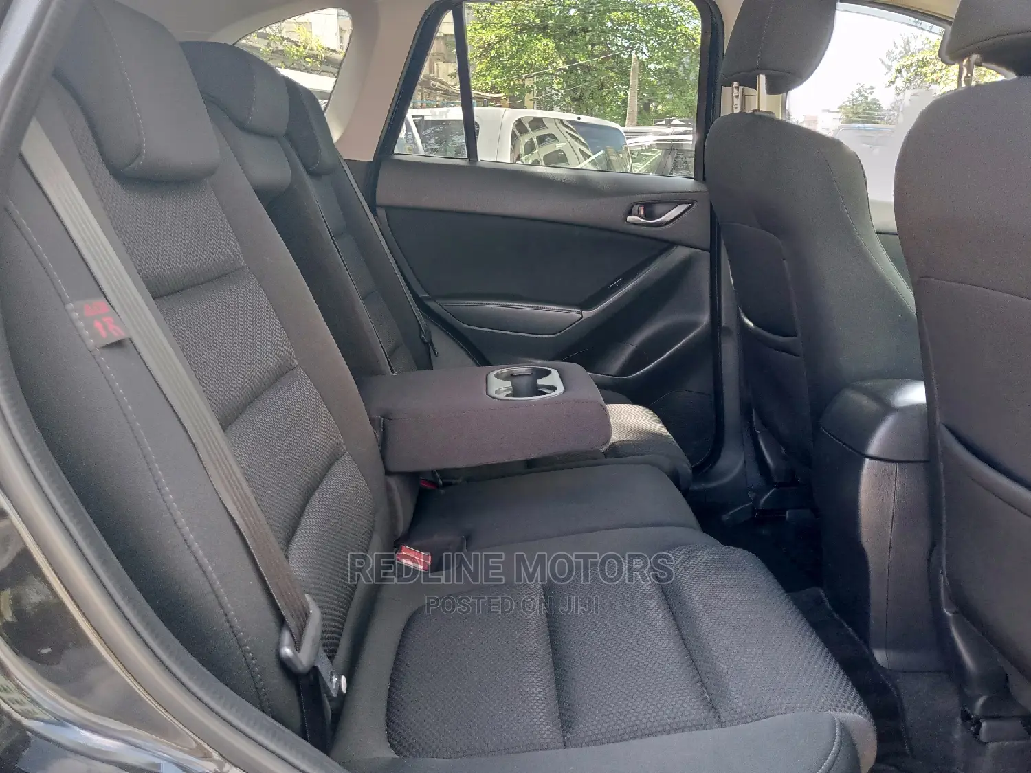 Mazda CX-5 Grand Touring AWD 2016 Matt Black