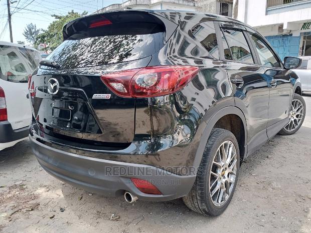 Mazda CX-5 Grand Touring AWD 2016 Matt Black - thumbnail 10