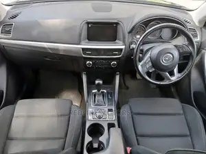 Mazda CX-5 Grand Touring AWD 2016 Matt Black