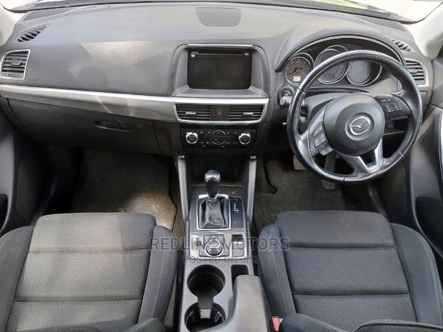 Mazda CX-5 Grand Touring AWD 2016 Matt Black - thumbnail 5