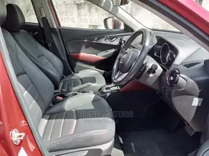 Mazda CX-3 Grand Touring 2016 Red