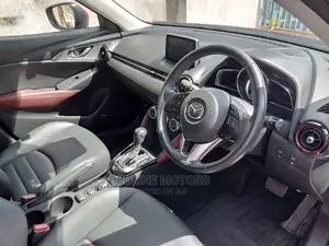 Mazda CX-3 Grand Touring 2016 Red
