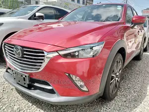 Mazda CX-3 Grand Touring 2016 Red