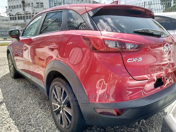 Mazda CX-3 Grand Touring 2016 Red - thumbnail 8
