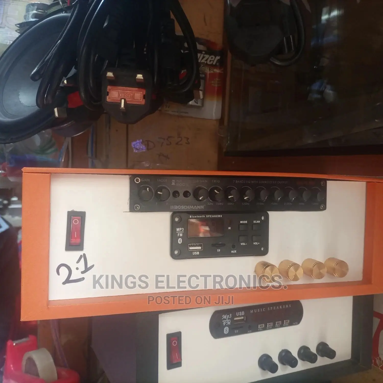 Power Amplifier