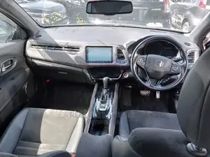 Honda Vezel 1.5 2WD 2016 Matt Black