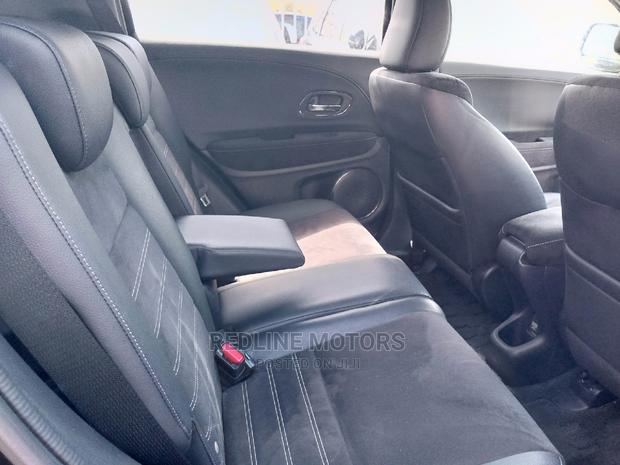 Honda Vezel 1.5 2WD 2016 Matt Black - thumbnail 6