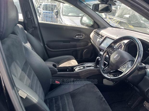 Honda Vezel 1.5 2WD 2016 Matt Black - thumbnail 4