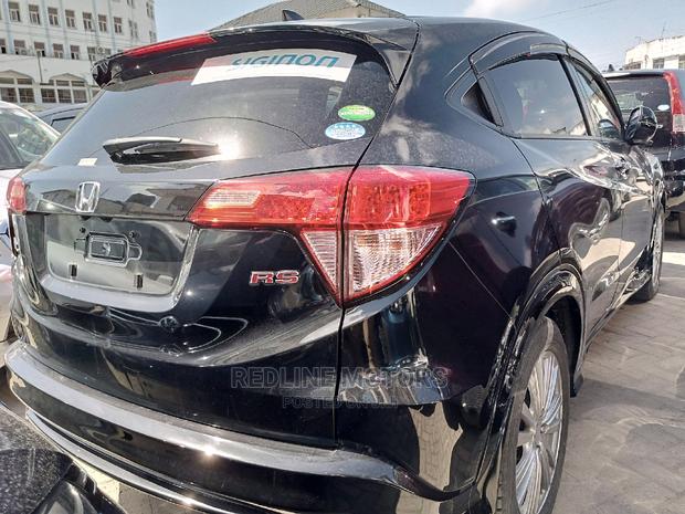Honda Vezel 1.5 2WD 2016 Matt Black - thumbnail 8