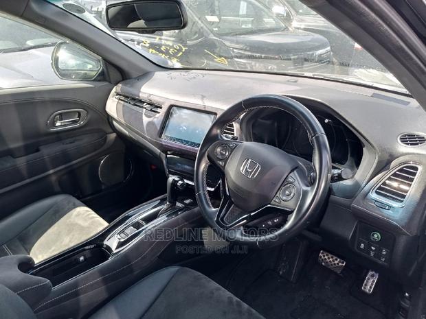 Honda Vezel 1.5 2WD 2016 Matt Black - thumbnail 5