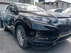 Honda Vezel 1.5 2WD 2016 Matt Black