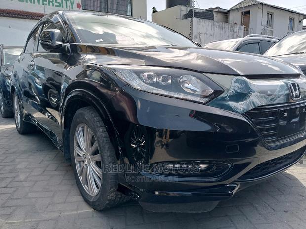 Honda Vezel 1.5 2WD 2016 Matt Black