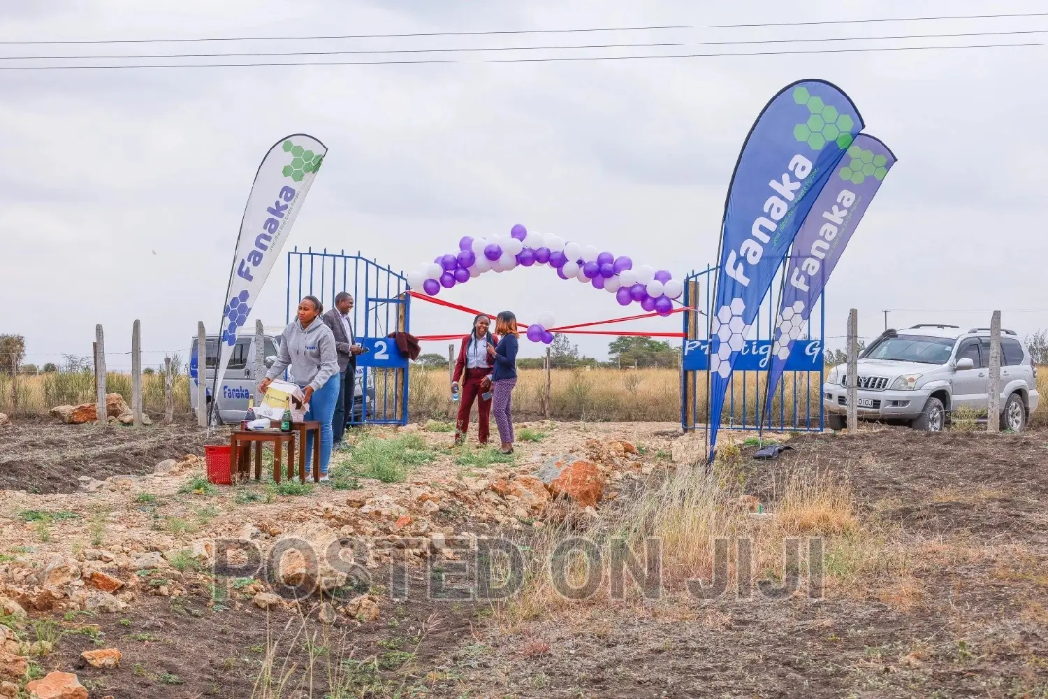 40*80 Plots in Kamulu ^AC
