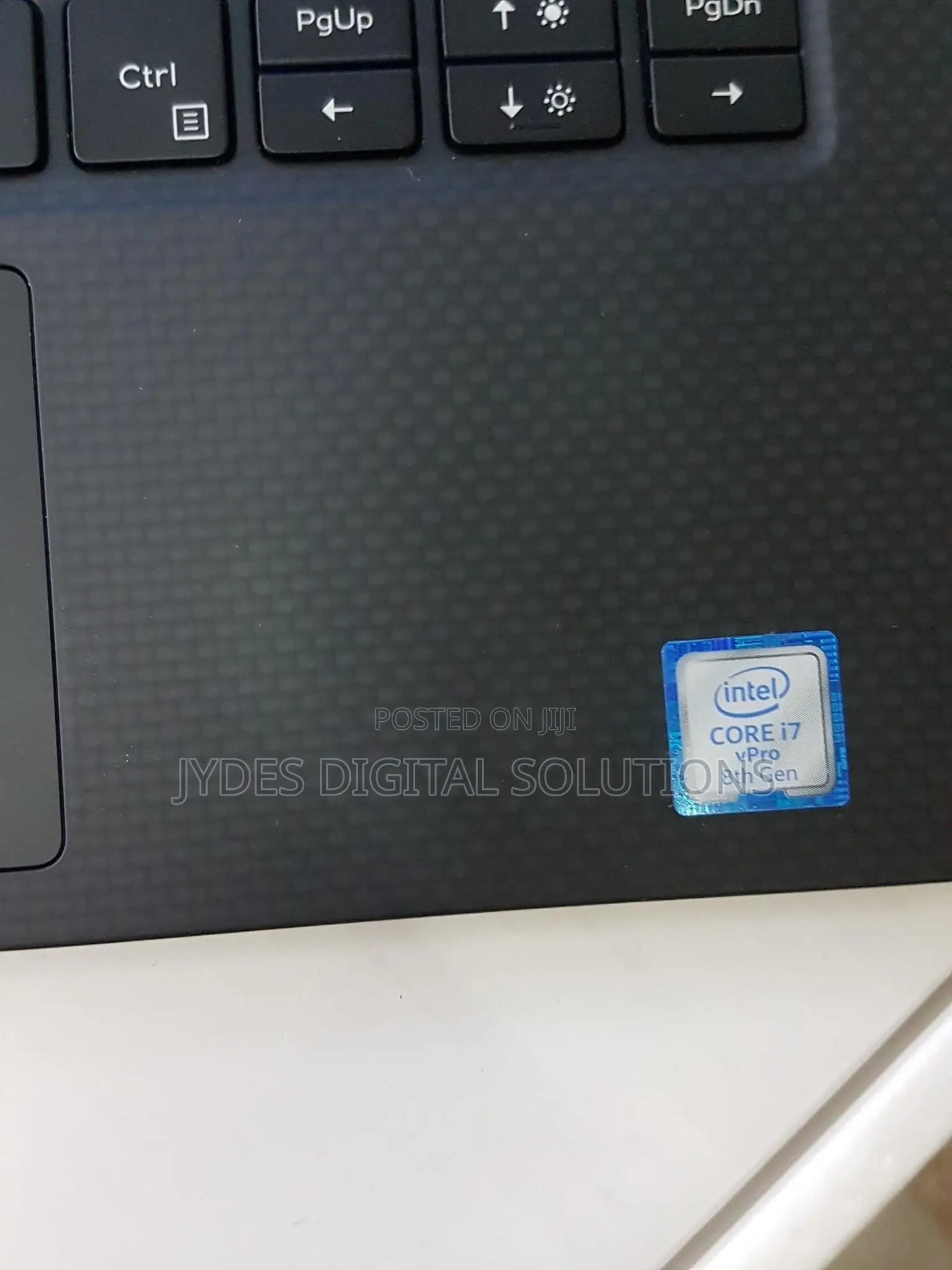 Laptop Dell XPS 13 9370 16GB Intel Core I7 SSD 512GB