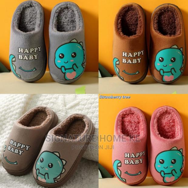 Kids Indoor Shoes - main view