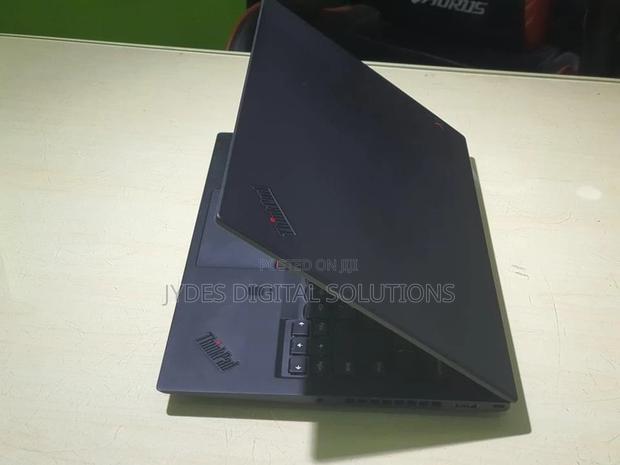 Laptop Lenovo ThinkPad X1 Carbon 8GB Intel Core I5 SSD 256GB - thumbnail 2