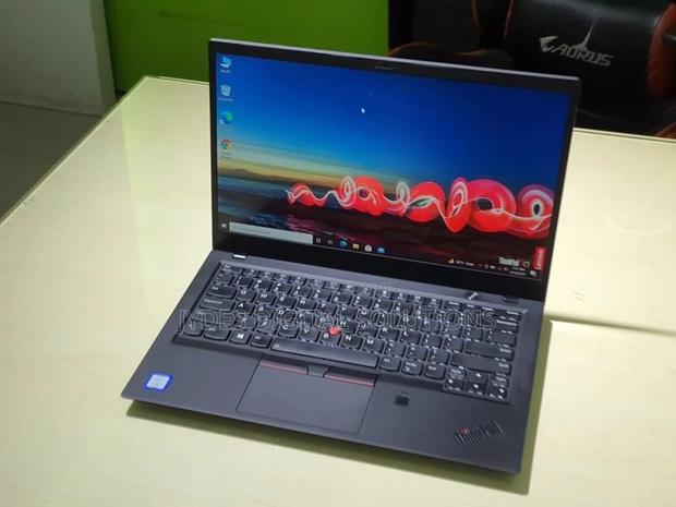 Laptop Lenovo ThinkPad X1 Carbon 8GB Intel Core I5 SSD 256GB - main view