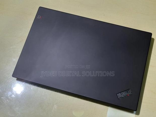 Laptop Lenovo ThinkPad X1 Carbon 8GB Intel Core I5 SSD 256GB - thumbnail 4