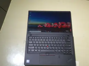 Laptop Lenovo ThinkPad X1 Carbon 8GB Intel Core I5 SSD 256GB